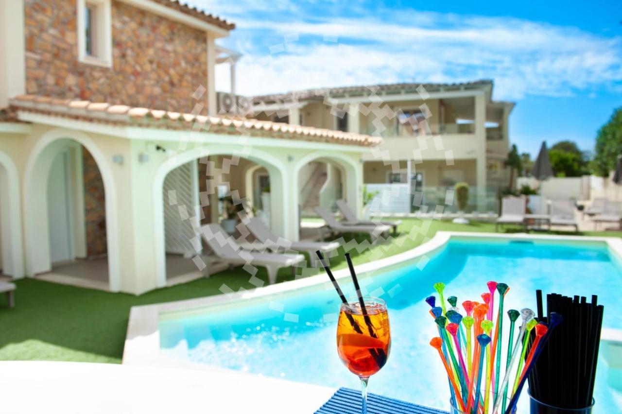 Suimi'S Hotel Villasimius Luaran gambar