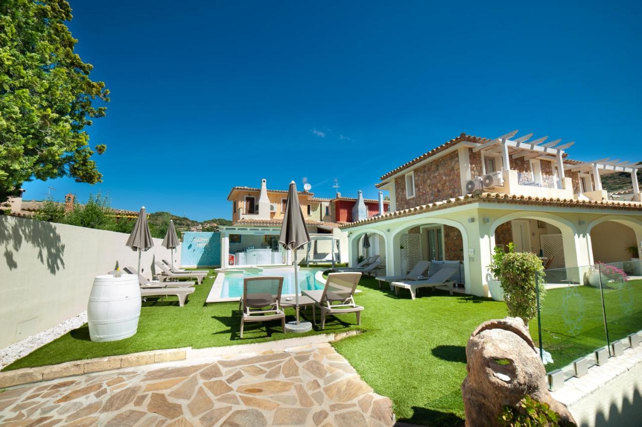 Suimi'S Hotel Villasimius Luaran gambar