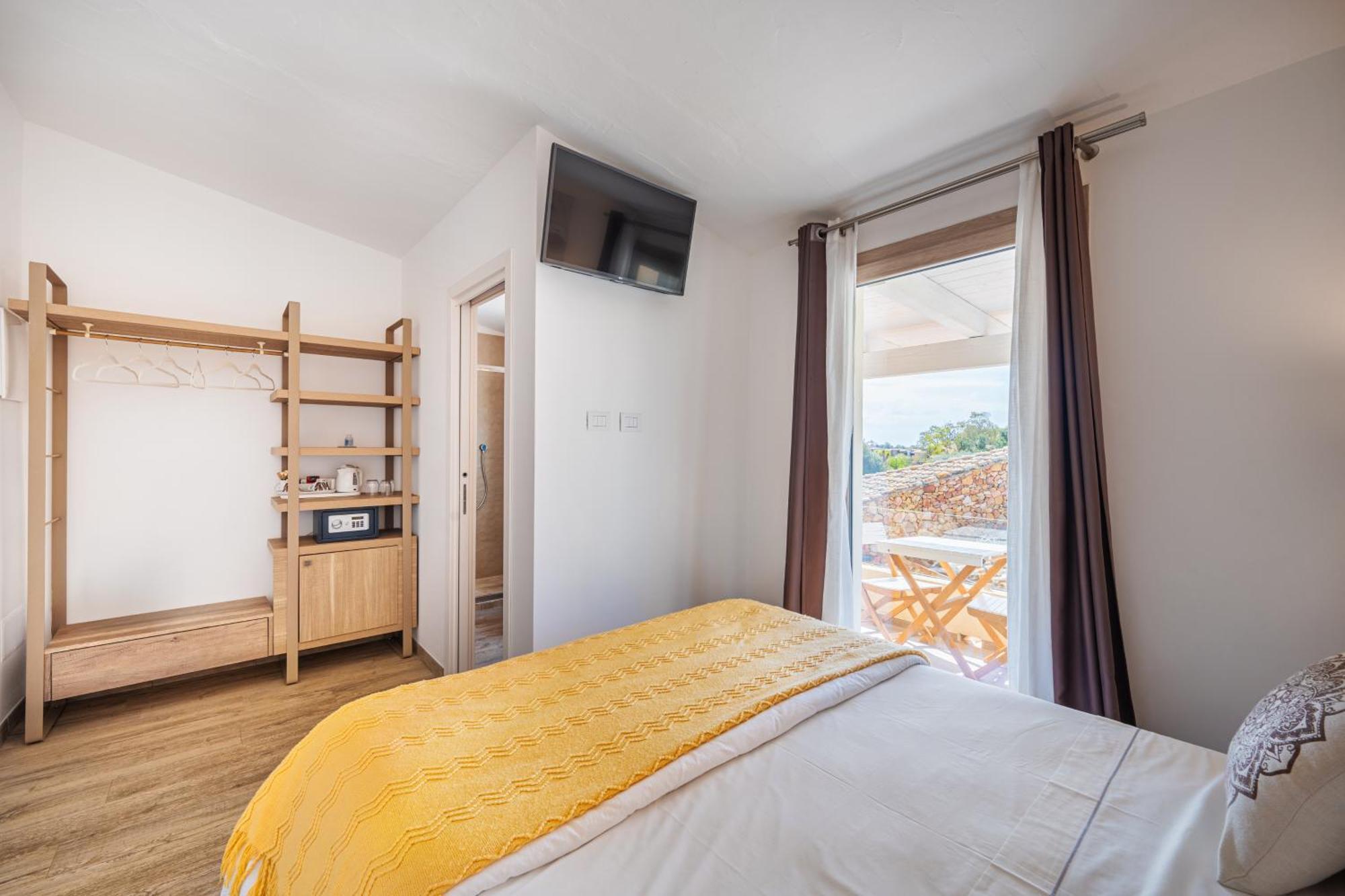 Suimi'S Hotel Villasimius Luaran gambar